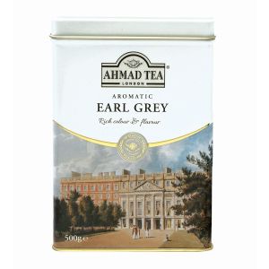 Aromatic Earl Grey - Ahmad    