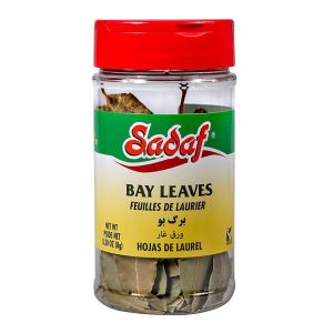 Sadaf 0.3 oz Bay Leaves Jar