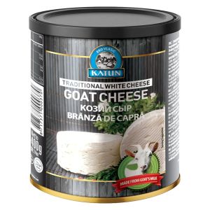 Katun 14 oz Goat Cheese in Brine