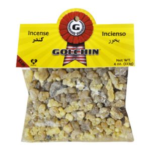 Incense Gum (Condor) - Golchin