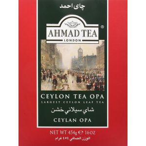 Ceylon OPA - Ahmad