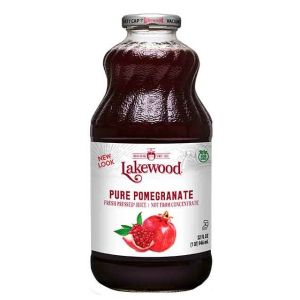 Fresh Cold Press Pomegranate Juice - Lakewood - 32floz
