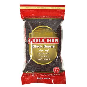 Black Beans - Golchin