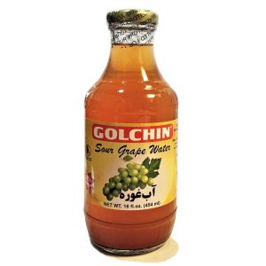 Sour Grape Water - Golchin