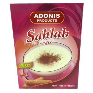 Sahlab - Adonis