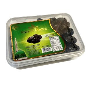 Ajwa Dates - Natural Super Food