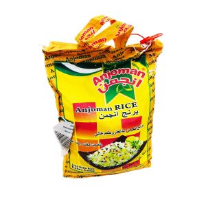 "Anjoman" Rice - Imported Indian Basmati