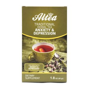 Altea Traditional Herbal Tea - Anxiety & Depression