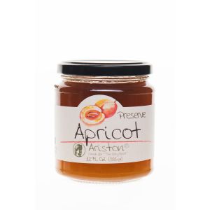 Jam Apricot Preserves - Ariston