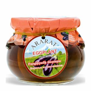 Collection of Rare/Hard to Find Preserves - Ararat - Product of Armenia