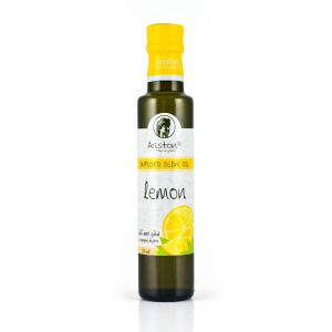 Olive Oil Lemon Infused - Ariston
