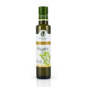 Olive Oil Thyme Infused - Ariston