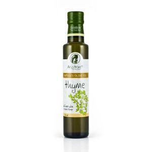 Ariston 8.45 fl. oz. Thyme Infused Olive Oil