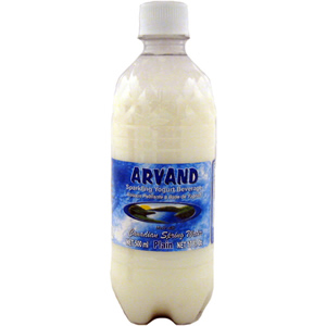 Yogurt Soda - Plain - Arvand