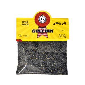Golchin 3 oz Planting Basil Seeds