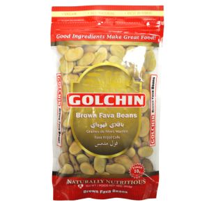 Fava Beans Brown - Golchin