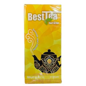 Quality Tea Co. - Whole Large Leaf Earl Grey - "Best Tea"