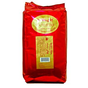 Quality Tea Co. - Whole Large Leaf Ceylon Tea Blend - Large Pack - "Best Tea"