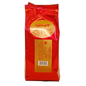 Quality Tea Co. - Whole Large Leaf Ceylon Tea Blend - Medium Pack - "Best Tea"