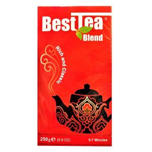 Quality Tea Co. - Whole Large Leaf Ceylon Tea Blend - Small Pack- "Best Tea"