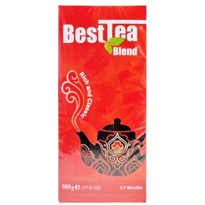 Quality Tea Co. - Whole Large Leaf Ceylon Tea Blend - Medium Pack - "Best Tea"