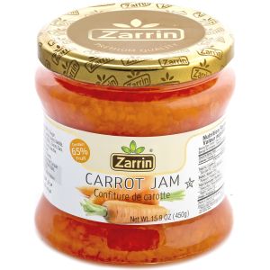 Carrot Jam - Zarrin
