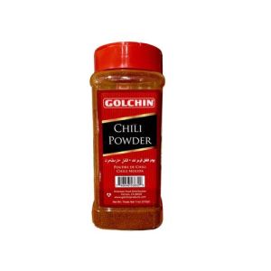 Chili Powder Large (in jar) - Golchin