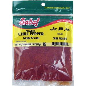 Chili Pepper Powder - Sadaf