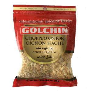 Chopped Onion - Golchin