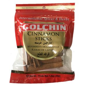 Cinnamon Sticks - Golchin
