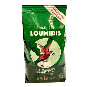 Loumidis - Papagalos Traditional Greek Coffee