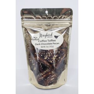 Maybird Toffee-Coffee Dark chocolate Pecan
