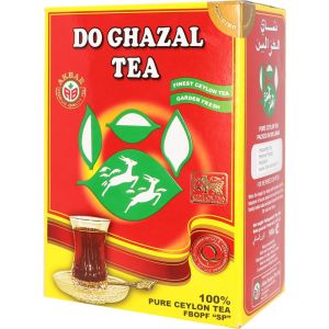 Do Ghazal - Pure Ceylon Loose Tea 454g