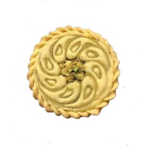 "Kolompeh" - Safron Infused Persian Date & Walnut Cookies (Artisan Cookies)