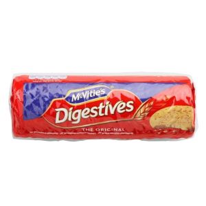 Digestive Cookies- Mcvities