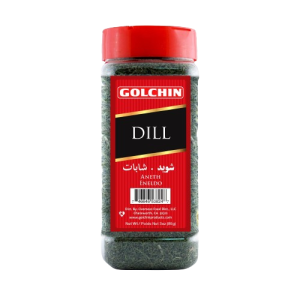 Golchin 3 oz Dill Weed Jar