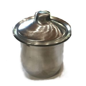 "Dizi" Pot - Traditional Design In Aluminum 