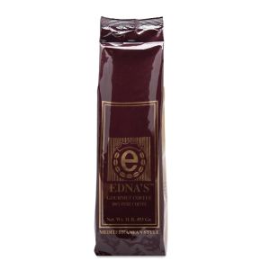Edna's Gourmet Coffee - 16 oz