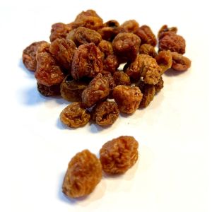 "Gilas Zard Khoshk" - Dried Organic Yellow Cherries - Imported