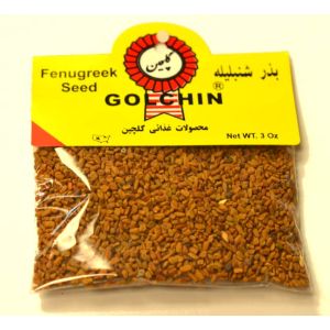Fenugreek Seed - Golchin