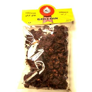 Dried Hibiscus - Golchin