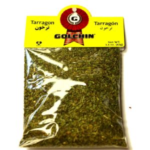 Dried Tarragon - Golchin