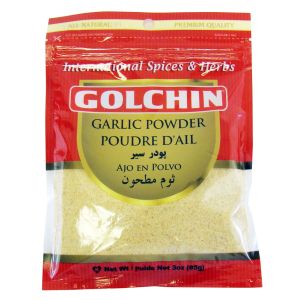 Garlic Powder - Golchin