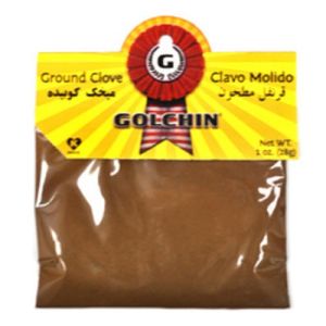 Ground Cloves - Golchin