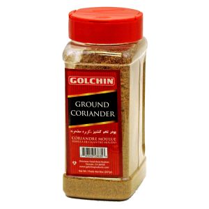Ground Coriander - Golchin - 8oz