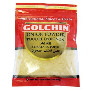 Onion Powder - Golchin
