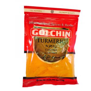 Turmeric - Golchin