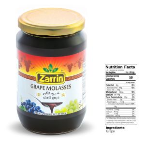 Grape Molasses - 31.75 fl oz - Zarrin