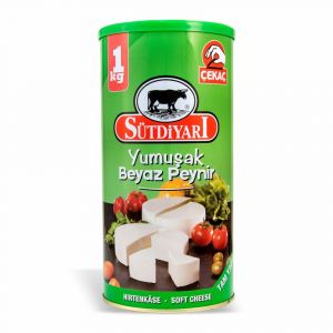White Danish Cheese - "Creamy Feta" - *GREEN*- 800gr