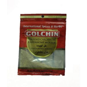 Ground Cardamom - Golchin